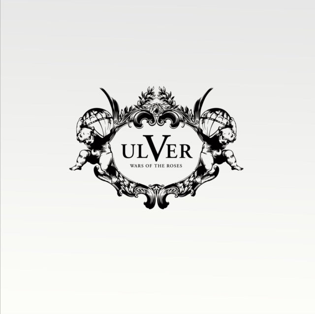 ULVER | WARS OF THE ROSES | VINYL RECORD (LP)