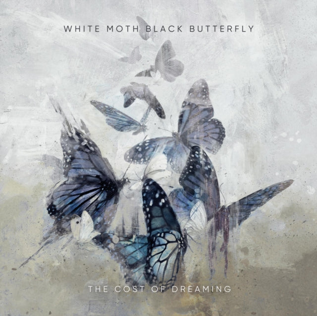 WHITE MOTH BLACK BUTTERFLY | COST OF DREAMING (180G) | VINYL RECORD (LP)