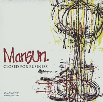 MANSUN | CLOSED FOR BUSINESS | VINYL RECORD (LP)