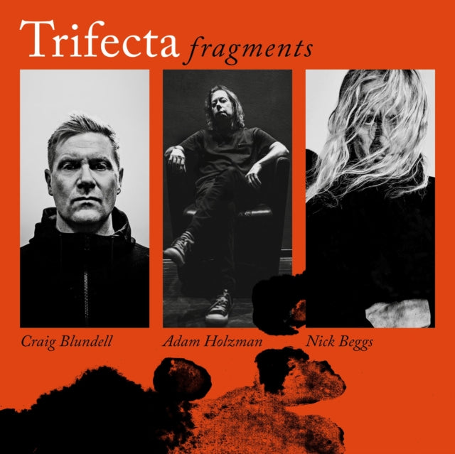 TRIFECTA | FRAGMENTS | VINYL RECORD (LP)