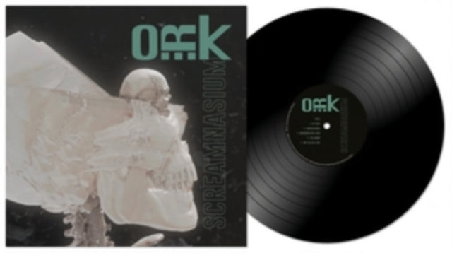 O.R.K. | SCREAMNASIUM | VINYL RECORD (LP)