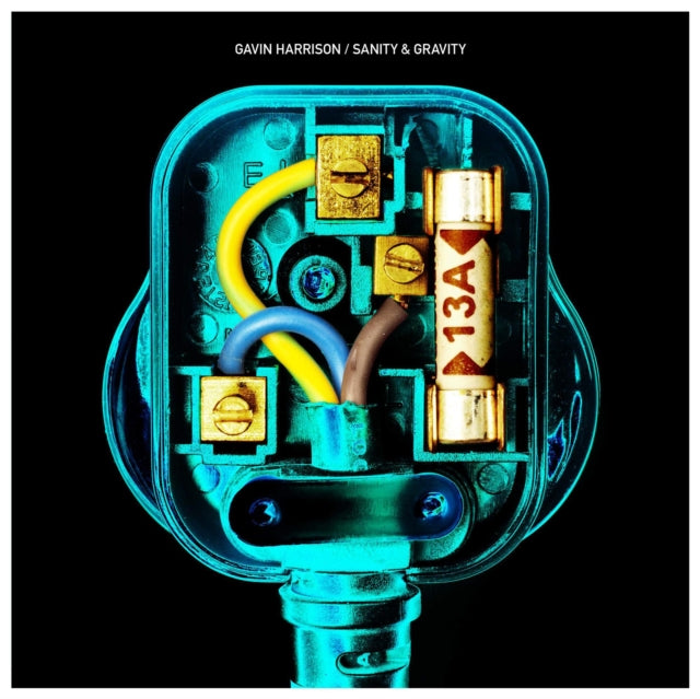 HARRISON, GAVIN | SANITY & GRAVITY | VINYL RECORD (LP)