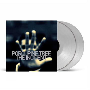 INCIDENT (CLEAR VINYL/2LP) | VINYL RECORD (LP)