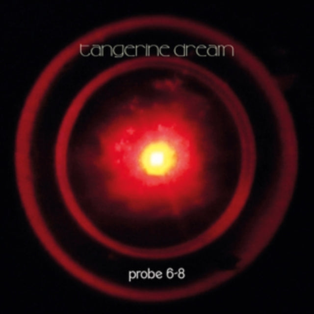 TANGERINE DREAM | PROBE 6 - 8 | VINYL RECORD (LP)