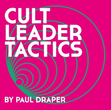 CULT LEADER TACTICS (CLEAR VINYL) | VINYL RECORD (LP)