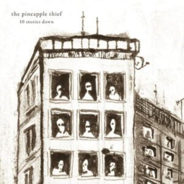 PINEAPPLE THIEF | 10 STORIES DOWN | VINYL RECORD (LP)