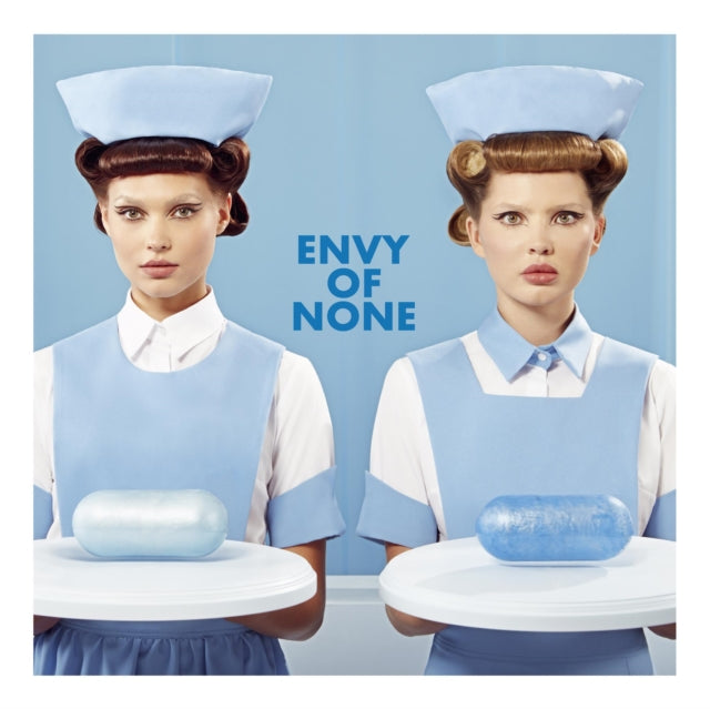 ENVY OF NONE | ENVY OF NONE (LTD EDITION/BABY BLUE VINYL) (I) | VINYL RECORD (LP)