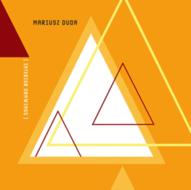 DUDA, MARIUSZ | INTERIOR DRAWINGS | VINYL RECORD (LP)