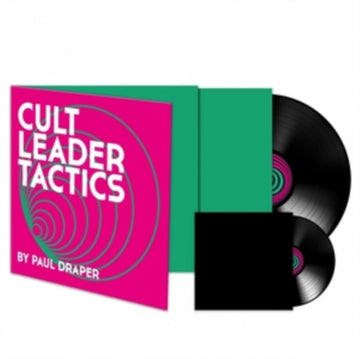 CULT LEADER TACTICS | VINYL RECORD (LP)
