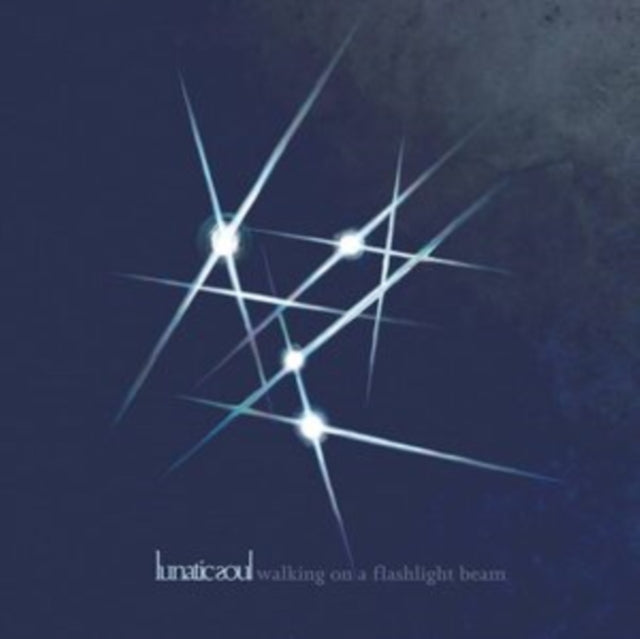 LUNATIC SOUL | WALKING ON A FLASHLIGHT BEAM | VINYL RECORD (LP)