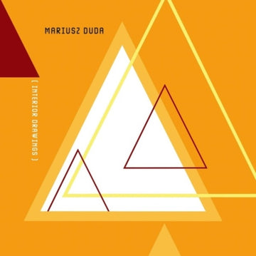 INTERIOR DRAWINGS (ORANGE VINYL) | VINYL RECORD (LP)