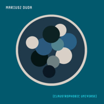 CLAUSTROPHOBIC UNIVERSE | VINYL RECORD (LP)