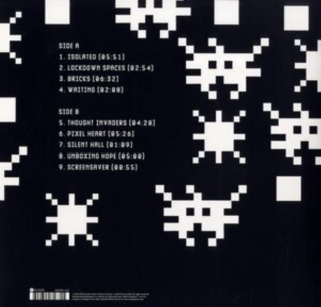 DUDA, MARIUSZ | LOCKDOWN SPACES | VINYL RECORD (LP)