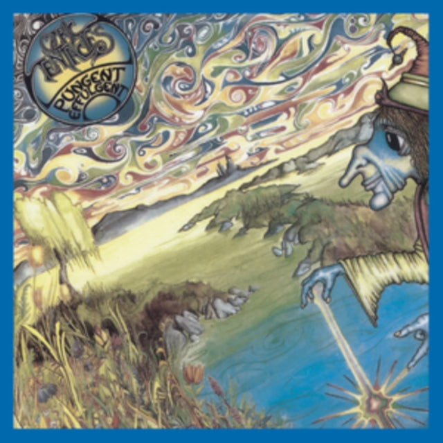 OZRIC TENTACLES | PUNGENT EFFULGENT | VINYL RECORD (LP)