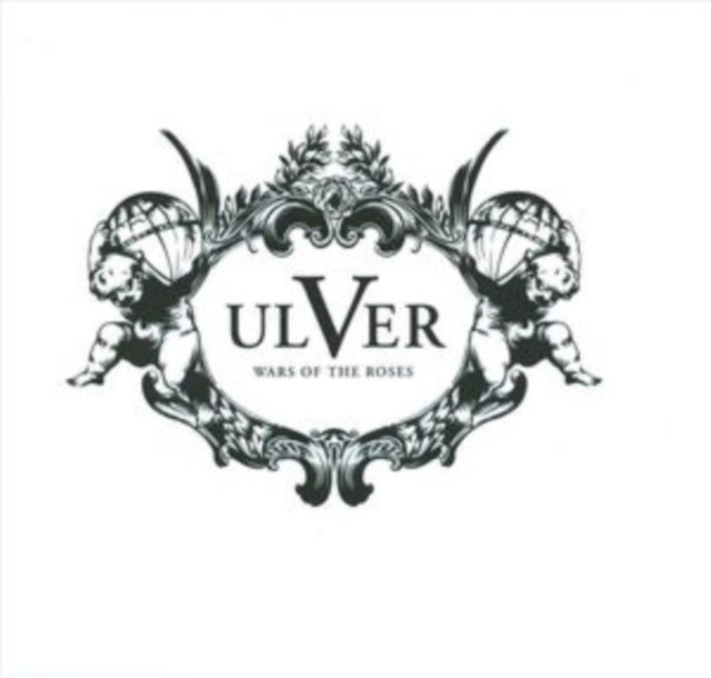 ULVER | WARS OF THE ROSES | CD