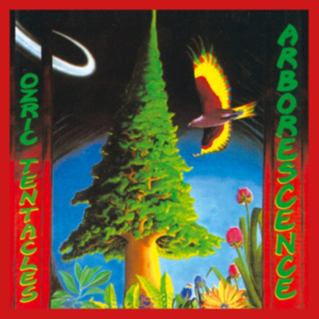 OZRIC TENTACLES | ARBORESCENCE (2020 ED WYNNE REMASTER) | VINYL RECORD (LP)