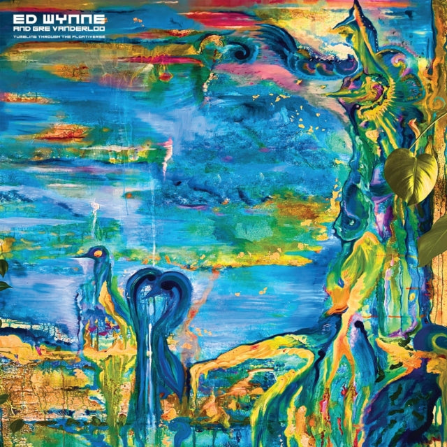 WYNNE, ED (OZRIC TENTACLES) | TUMBLING THROUGH THE FLOATIVERSE | VINYL RECORD (LP)