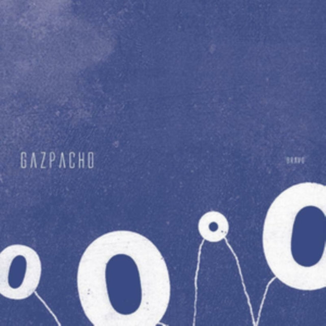 GAZPACHO | BRAVO | VINYL RECORD (LP)