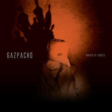 GAZPACHO | MARCH OF GHOSTS | VINYL RECORD (LP)