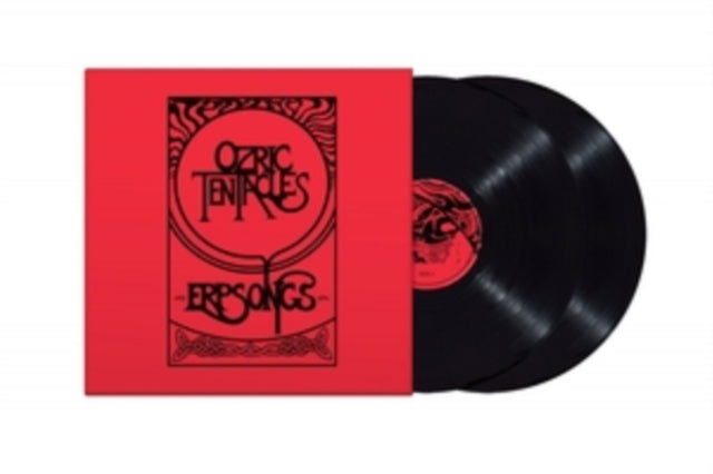 OZRIC TENTACLES | ERPSONGS (2LP) | VINYL RECORD (LP)