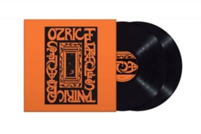 OZRIC TENTACLES | TANTRIC OBSTACLES (2LP) | VINYL RECORD (LP)