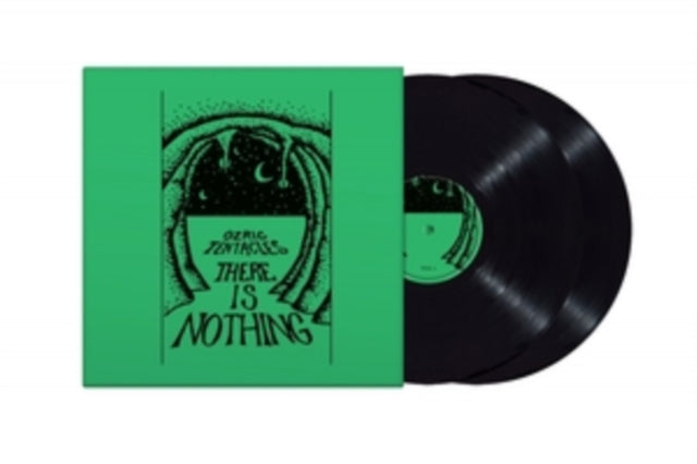 OZRIC TENTACLES | THERE IS NOTHING (2LP) | VINYL RECORD (LP)