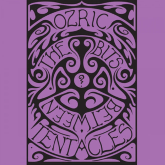 OZRIC TENTACLES | BITS BETWEEN THE BITS (2LP) | VINYL RECORD (LP)