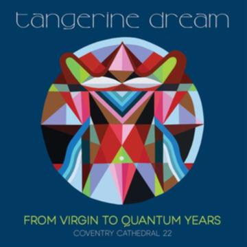 FROM VIRGIN TO QUANTUM YEARS: COVENTRY CATHEDRAL 22 (3LP/140G) | VINYL RECORD (LP)