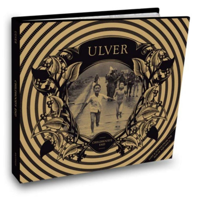 ULVER | CHILDHOOD'S END | CD