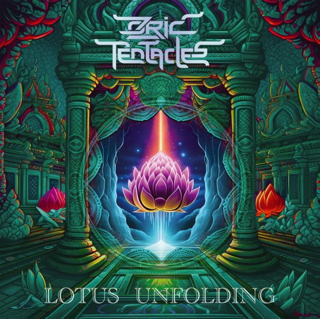 OZRIC TENTACLES | LOTUS UNFOLDING | VINYL RECORD (LP)