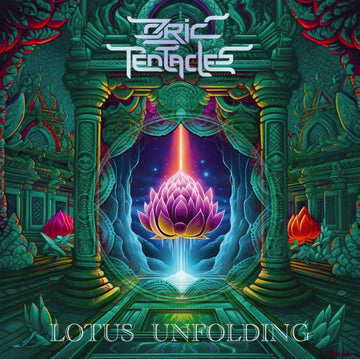 OZRIC TENTACLES | LOTUS UNFOLDING | VINYL RECORD (LP)
