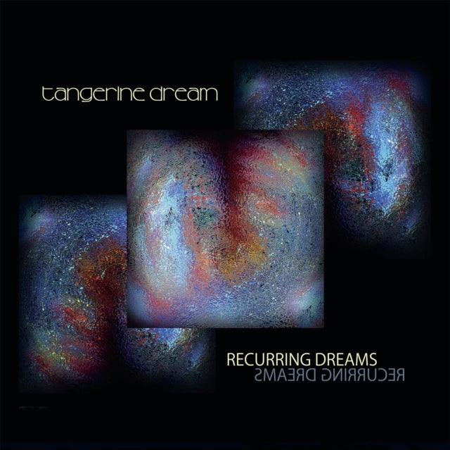 TANGERINE DREAM | RECURRING DREAMS (2LP) | VINYL RECORD (LP)