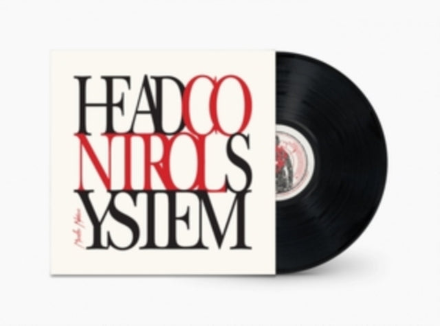 HEAD CONTROL SYSTEM | MURDER NATURE | VINYL RECORD (LP)