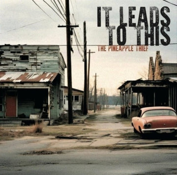 IT LEADS TO THIS (BRICK RED VINYL/140G/IMPORT) | VINYL RECORD (LP)