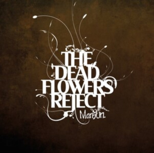 MANSUN | DEAD FLOWERS REJECT | VINYL RECORD (LP)