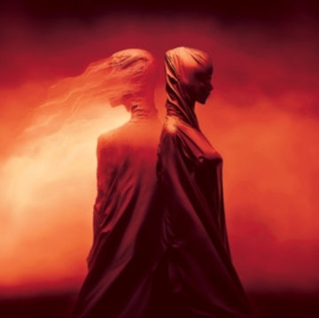 WAR OF BEING - TOUR EDITION (2LP/RED & BLACK MARBLE VINYL) | VINYL RECORD (LP)