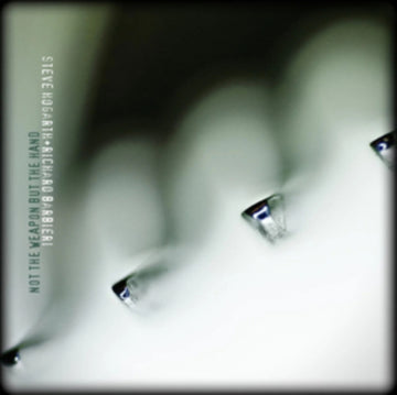 NOT THE WEAPON BUT THE HAND | VINYL RECORD (LP)