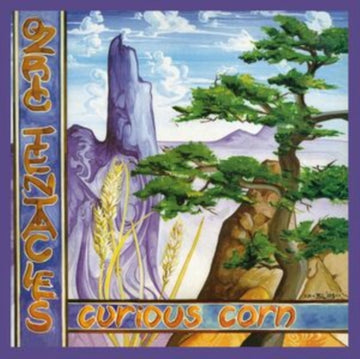 CURIOUS CORN (ED WYNNE REMASTER) | VINYL RECORD (LP)