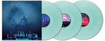50 YEARS OF PHAEDRA: AT THE BARBICAN (LIMITED EDITION) (COKE BOTTLE GREEN VINYL/3LP) | VINYL RECORD (LP)