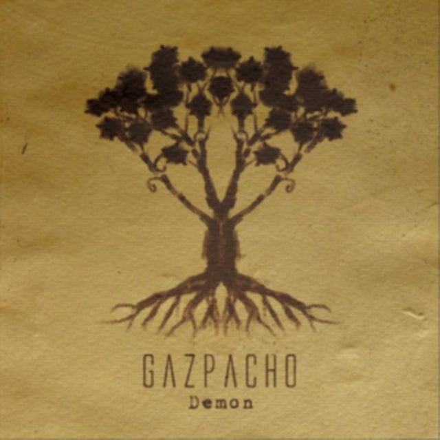 GAZPACHO | DEMON | CD