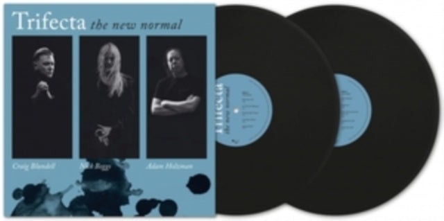 TRIFECTA | NEW NORMAL (2LP) | VINYL RECORD (LP)