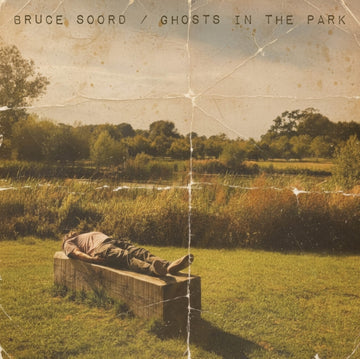 GHOSTS IN THE PARK | VINYL RECORD (LP)
