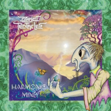 HARMONIC MIND | VINYL RECORD (LP)