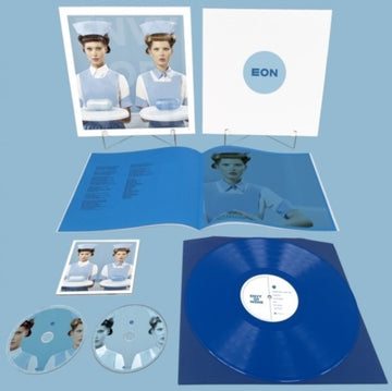 ENVY OF NONE (LP/CD) | VINYL RECORD (LP)
