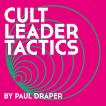 CULT LEADER TACTICS | MUSIC CASSETTE