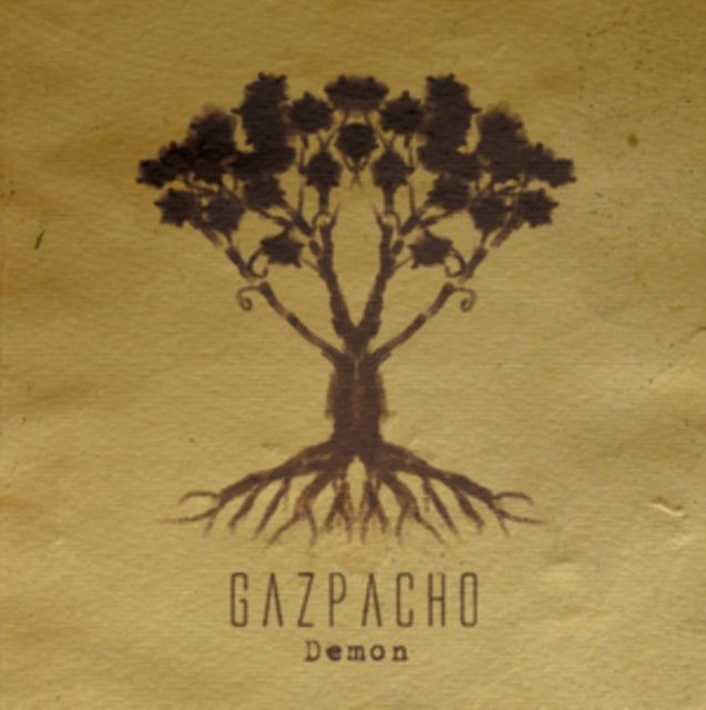 GAZPACHO | DEMON | VINYL RECORD (LP)