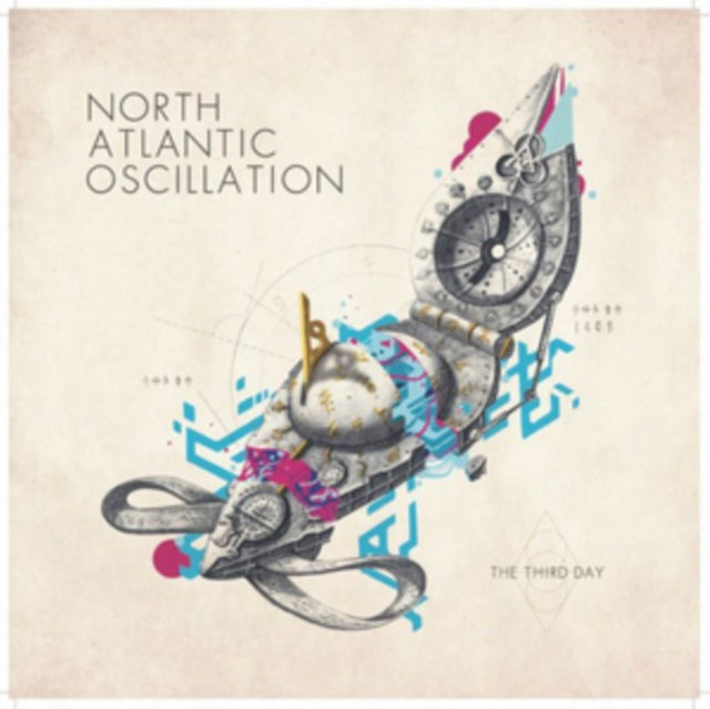 NORTH ATLANTIC OSCILLATION | THIRD DAY | VINYL RECORD (LP)