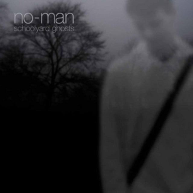 NO-MAN | SCHOOLYARD GHOSTS | VINYL RECORD (LP)