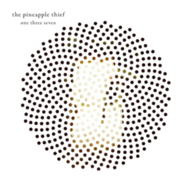PINEAPPLE THIEF | ONE THREE SEVEN | VINYL RECORD (LP)