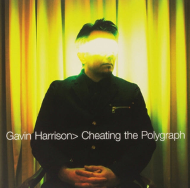 HARRISON, GAVIN | CHEATING THE POLYGRAPH | VINYL RECORD (LP)